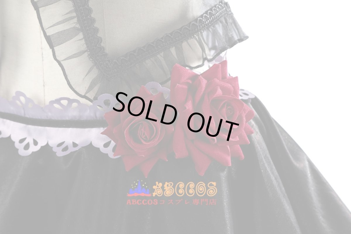 画像16: LoveLive! ラブライブ! 西木野 真姫（にしきの まき）Maki Nishikino コスプレ衣装 abccos製 「受注生産」 (16)