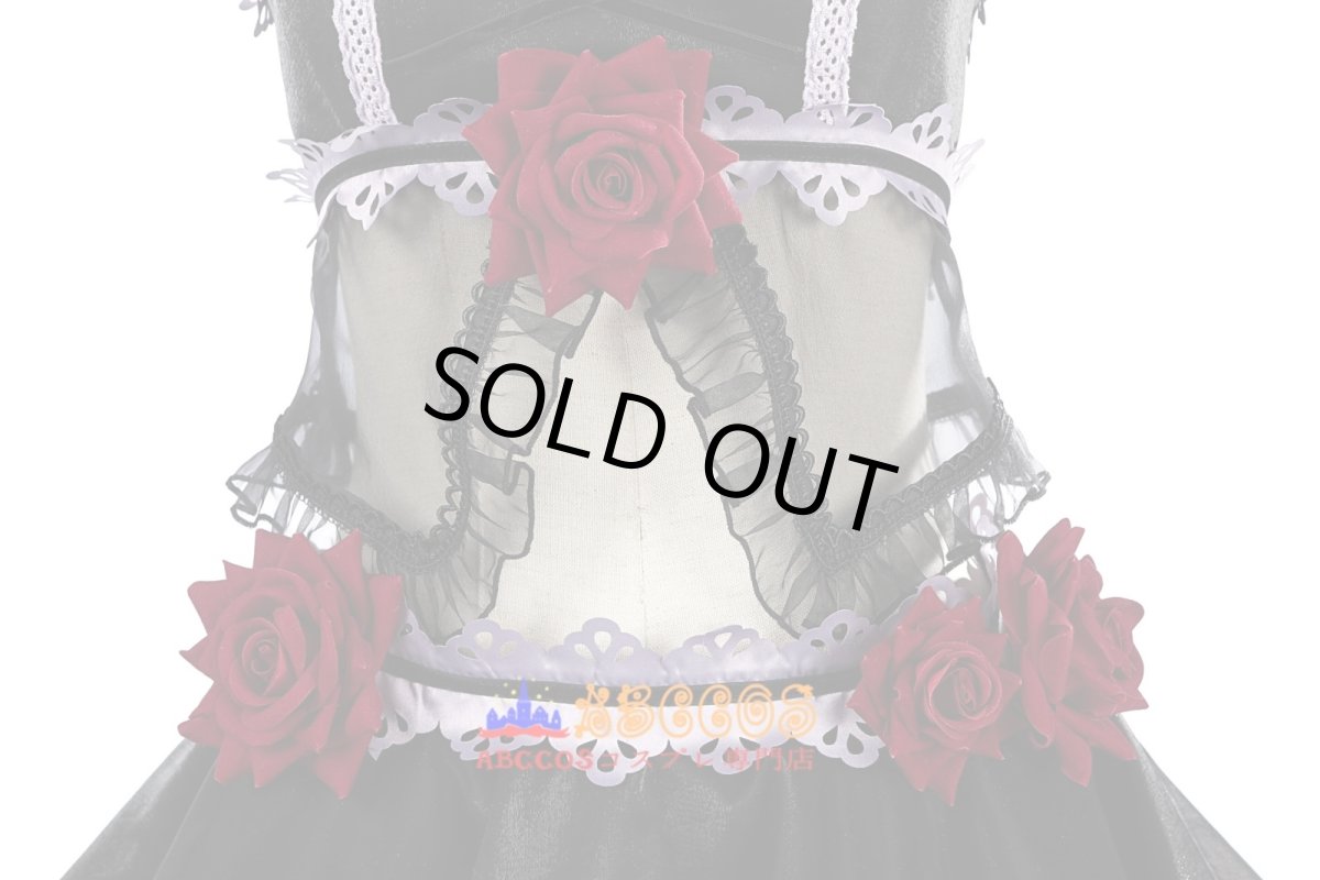 画像18: LoveLive! ラブライブ! 西木野 真姫（にしきの まき）Maki Nishikino コスプレ衣装 abccos製 「受注生産」 (18)