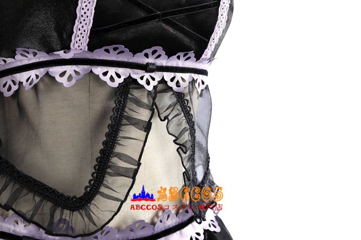 画像19: LoveLive! ラブライブ! 西木野 真姫(にしきの まき)Maki Nishikino コスプレ衣装 abccos製 「受注生産」 (19)