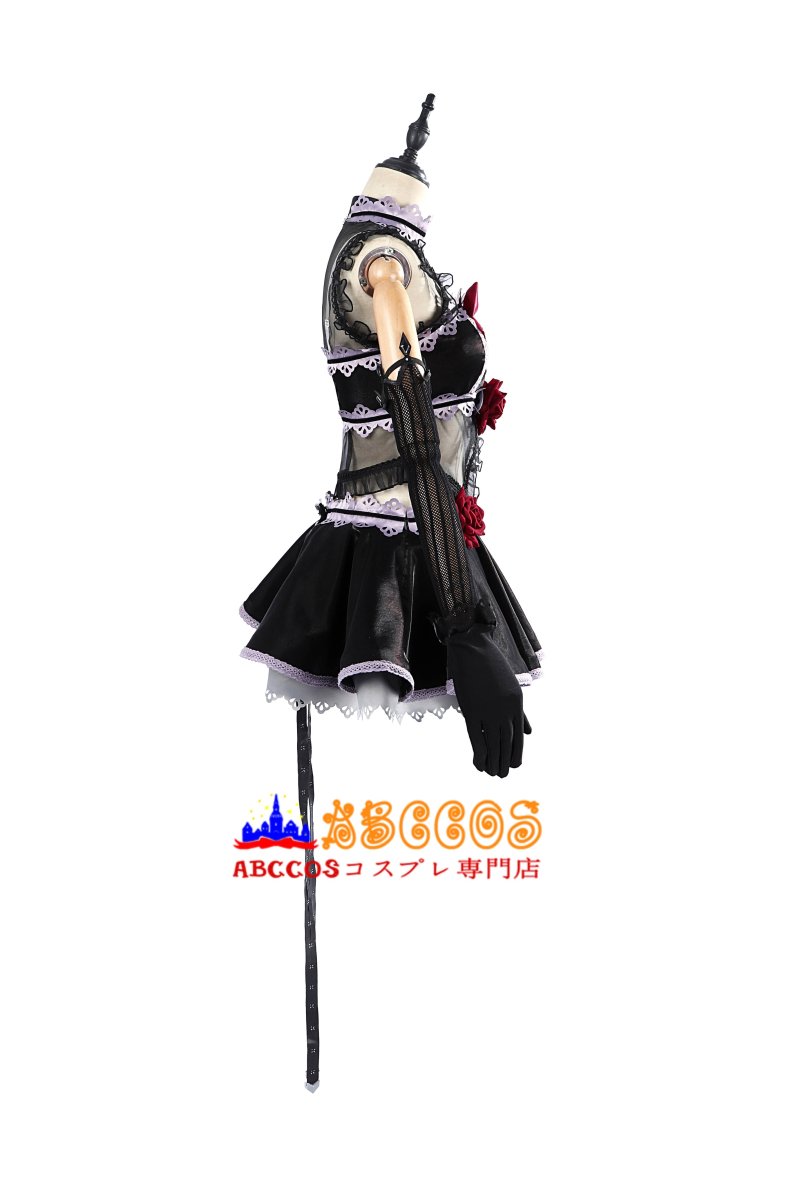 画像2: LoveLive! ラブライブ! 西木野 真姫(にしきの まき)Maki Nishikino コスプレ衣装 abccos製 「受注生産」 (2)