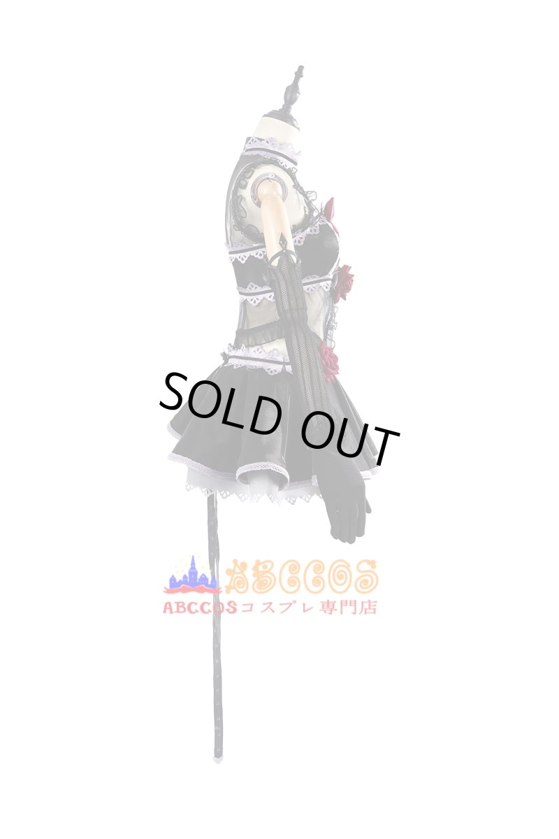 画像2: LoveLive! ラブライブ! 西木野 真姫（にしきの まき）Maki Nishikino コスプレ衣装 abccos製 「受注生産」 (2)