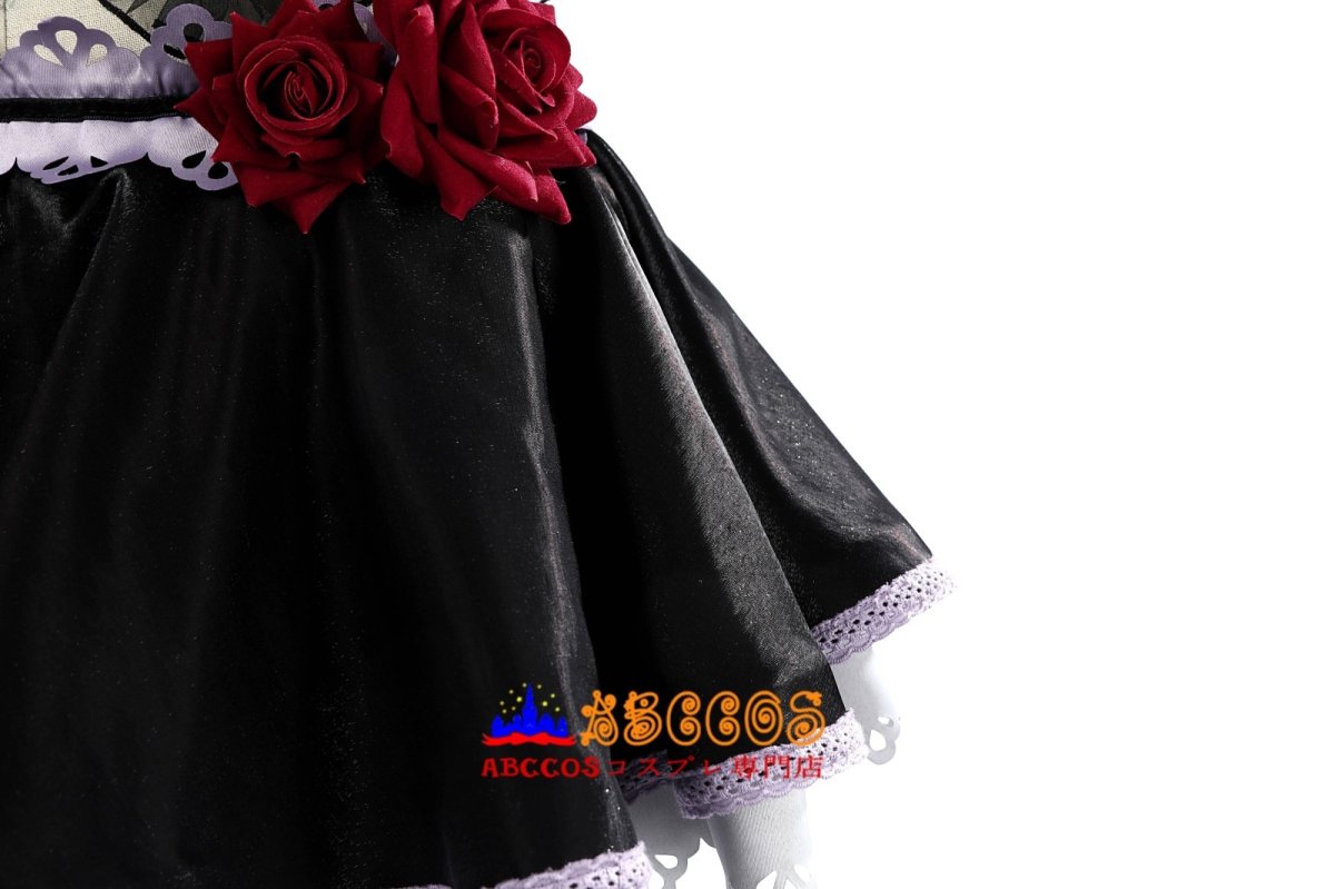 画像20: LoveLive! ラブライブ! 西木野 真姫(にしきの まき)Maki Nishikino コスプレ衣装 abccos製 「受注生産」 (20)