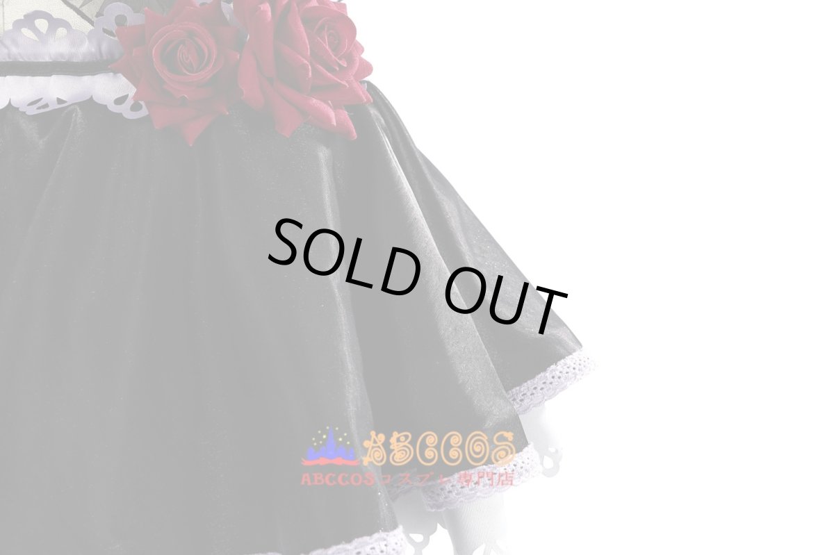 画像20: LoveLive! ラブライブ! 西木野 真姫（にしきの まき）Maki Nishikino コスプレ衣装 abccos製 「受注生産」 (20)