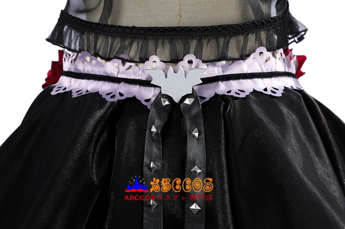 画像21: LoveLive! ラブライブ! 西木野 真姫(にしきの まき)Maki Nishikino コスプレ衣装 abccos製 「受注生産」 (21)