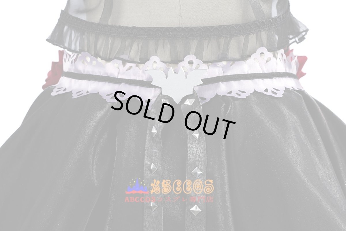 画像21: LoveLive! ラブライブ! 西木野 真姫（にしきの まき）Maki Nishikino コスプレ衣装 abccos製 「受注生産」 (21)