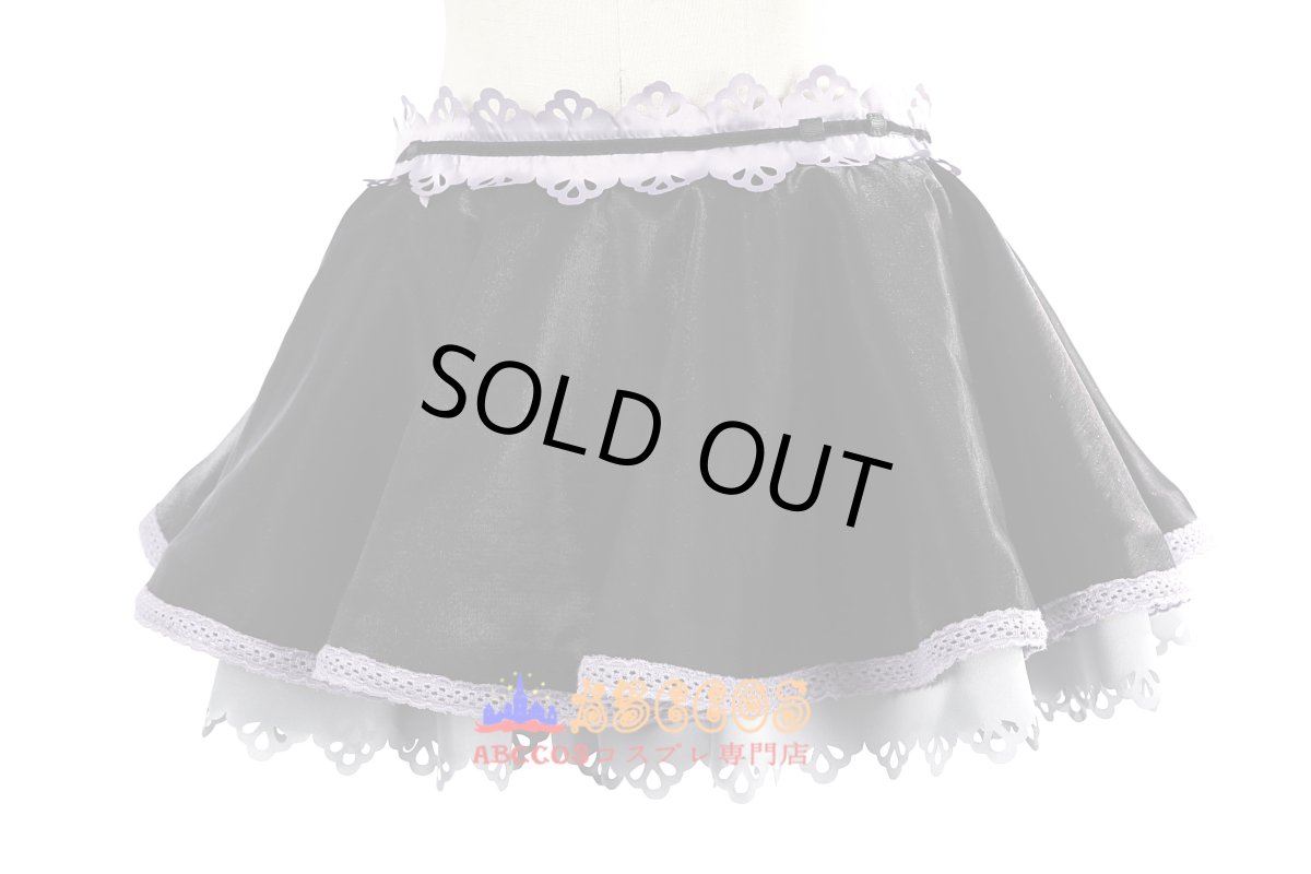 画像22: LoveLive! ラブライブ! 西木野 真姫（にしきの まき）Maki Nishikino コスプレ衣装 abccos製 「受注生産」 (22)