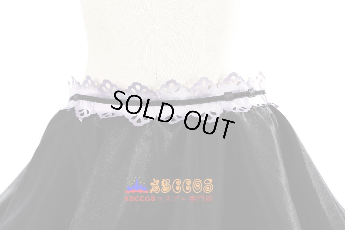画像23: LoveLive! ラブライブ! 西木野 真姫（にしきの まき）Maki Nishikino コスプレ衣装 abccos製 「受注生産」 (23)