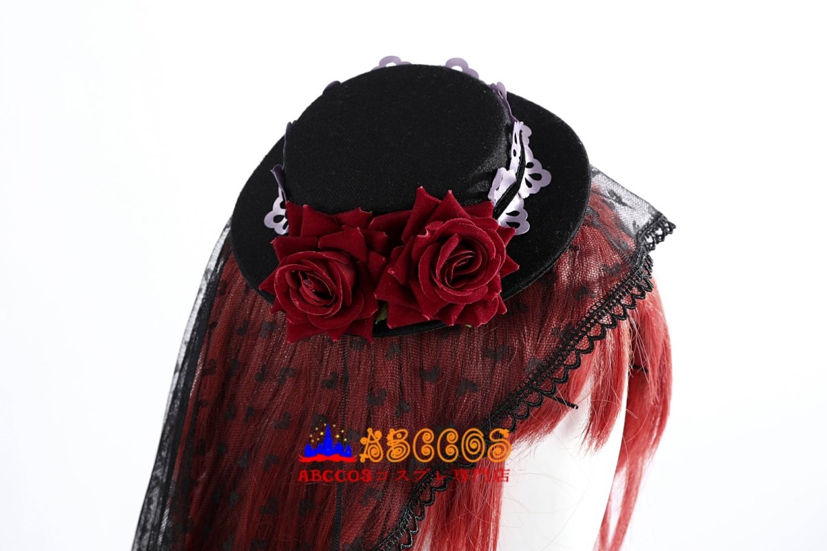 画像24: LoveLive! ラブライブ! 西木野 真姫(にしきの まき)Maki Nishikino コスプレ衣装 abccos製 「受注生産」 (24)