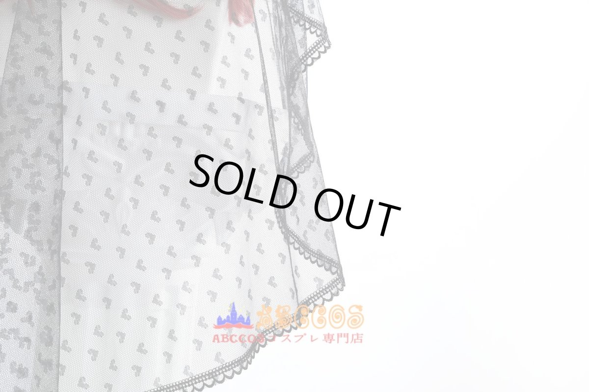 画像25: LoveLive! ラブライブ! 西木野 真姫（にしきの まき）Maki Nishikino コスプレ衣装 abccos製 「受注生産」 (25)