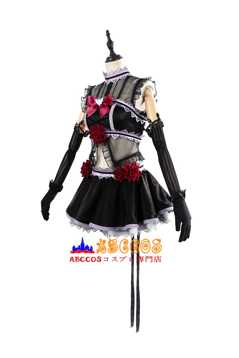 画像3: LoveLive! ラブライブ! 西木野 真姫(にしきの まき)Maki Nishikino コスプレ衣装 abccos製 「受注生産」 (3)