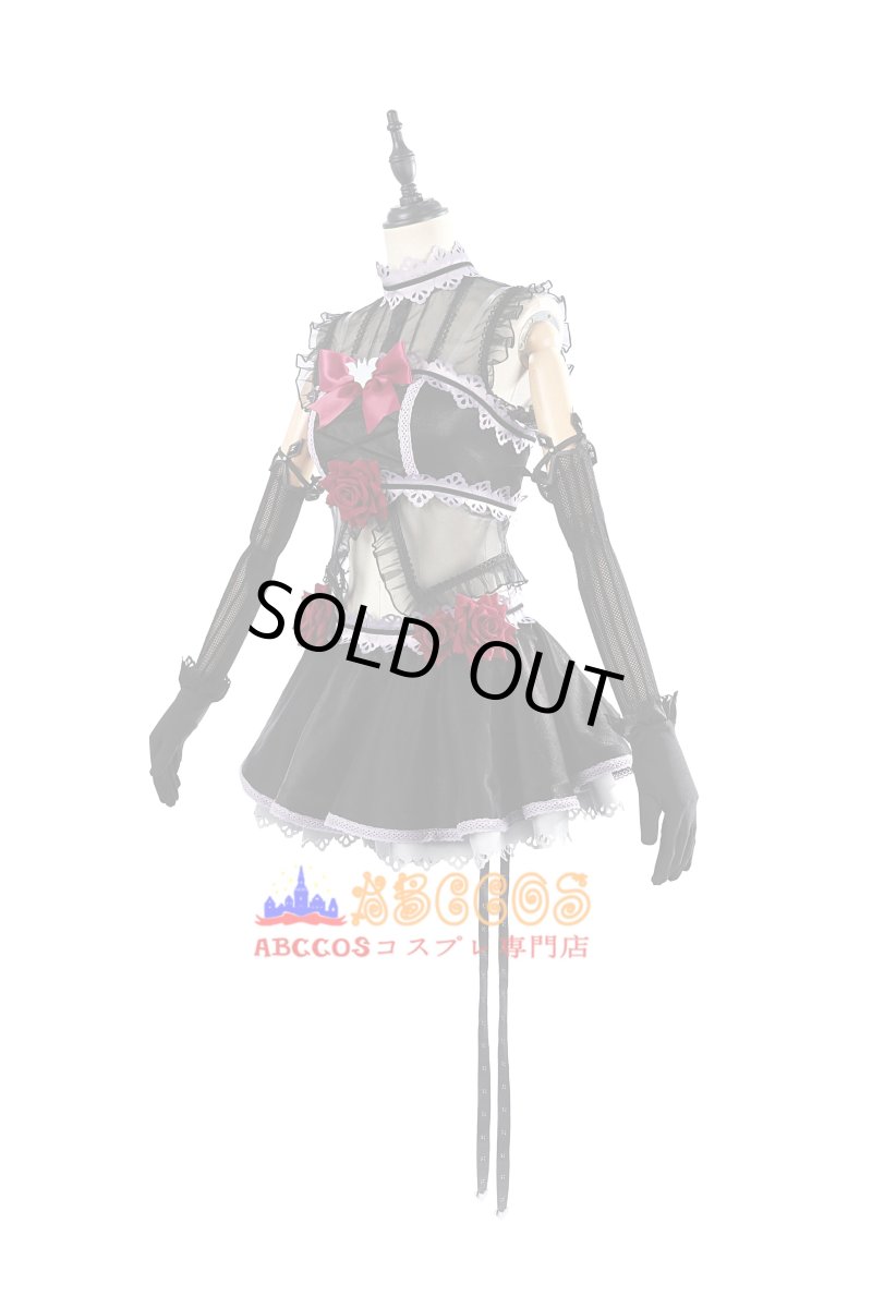 画像3: LoveLive! ラブライブ! 西木野 真姫（にしきの まき）Maki Nishikino コスプレ衣装 abccos製 「受注生産」 (3)
