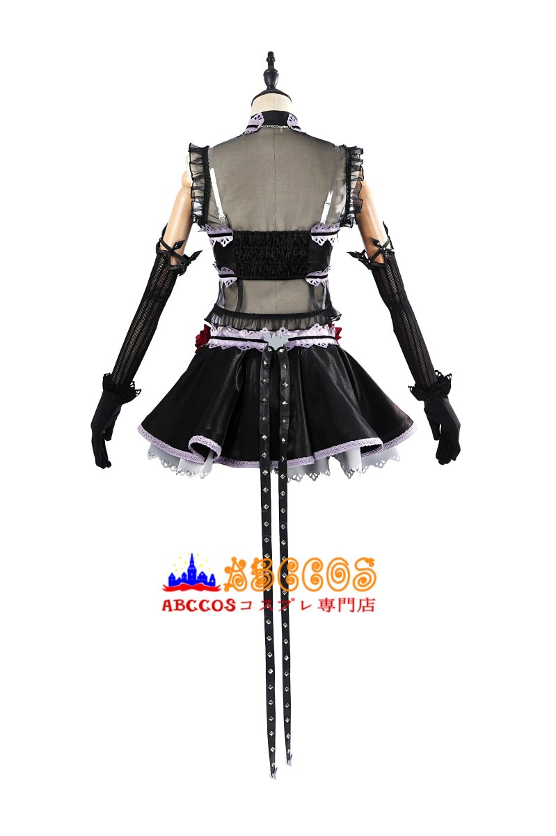画像4: LoveLive! ラブライブ! 西木野 真姫(にしきの まき)Maki Nishikino コスプレ衣装 abccos製 「受注生産」 (4)