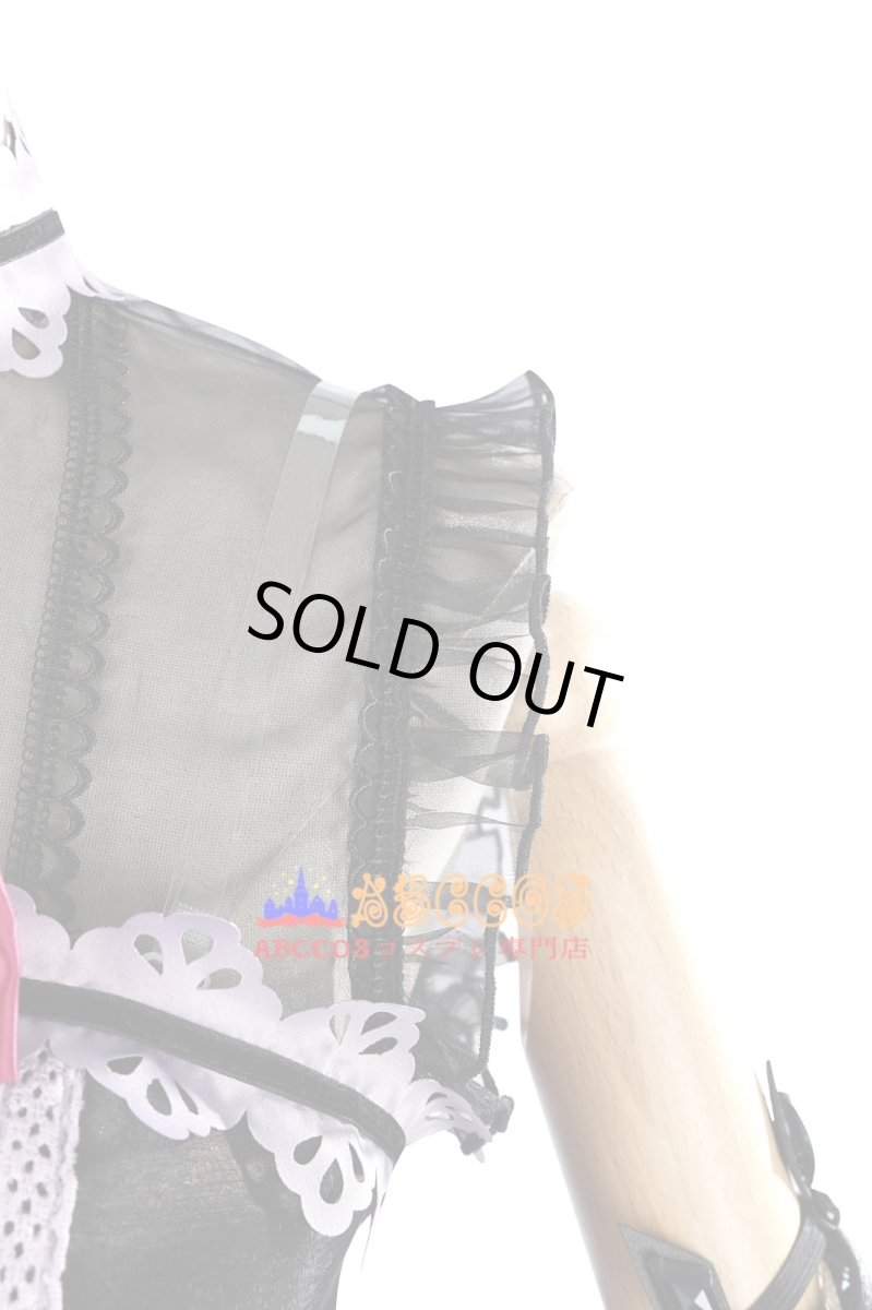 画像5: LoveLive! ラブライブ! 西木野 真姫（にしきの まき）Maki Nishikino コスプレ衣装 abccos製 「受注生産」 (5)