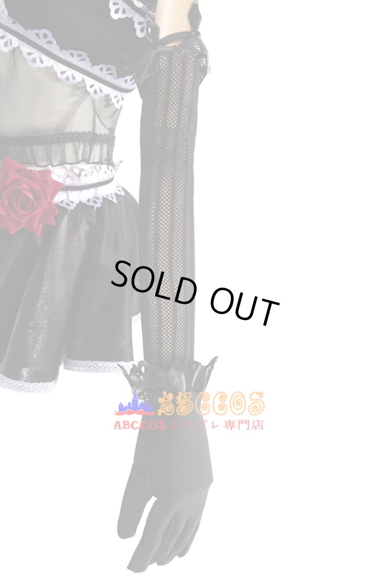 画像6: LoveLive! ラブライブ! 西木野 真姫（にしきの まき）Maki Nishikino コスプレ衣装 abccos製 「受注生産」 (6)