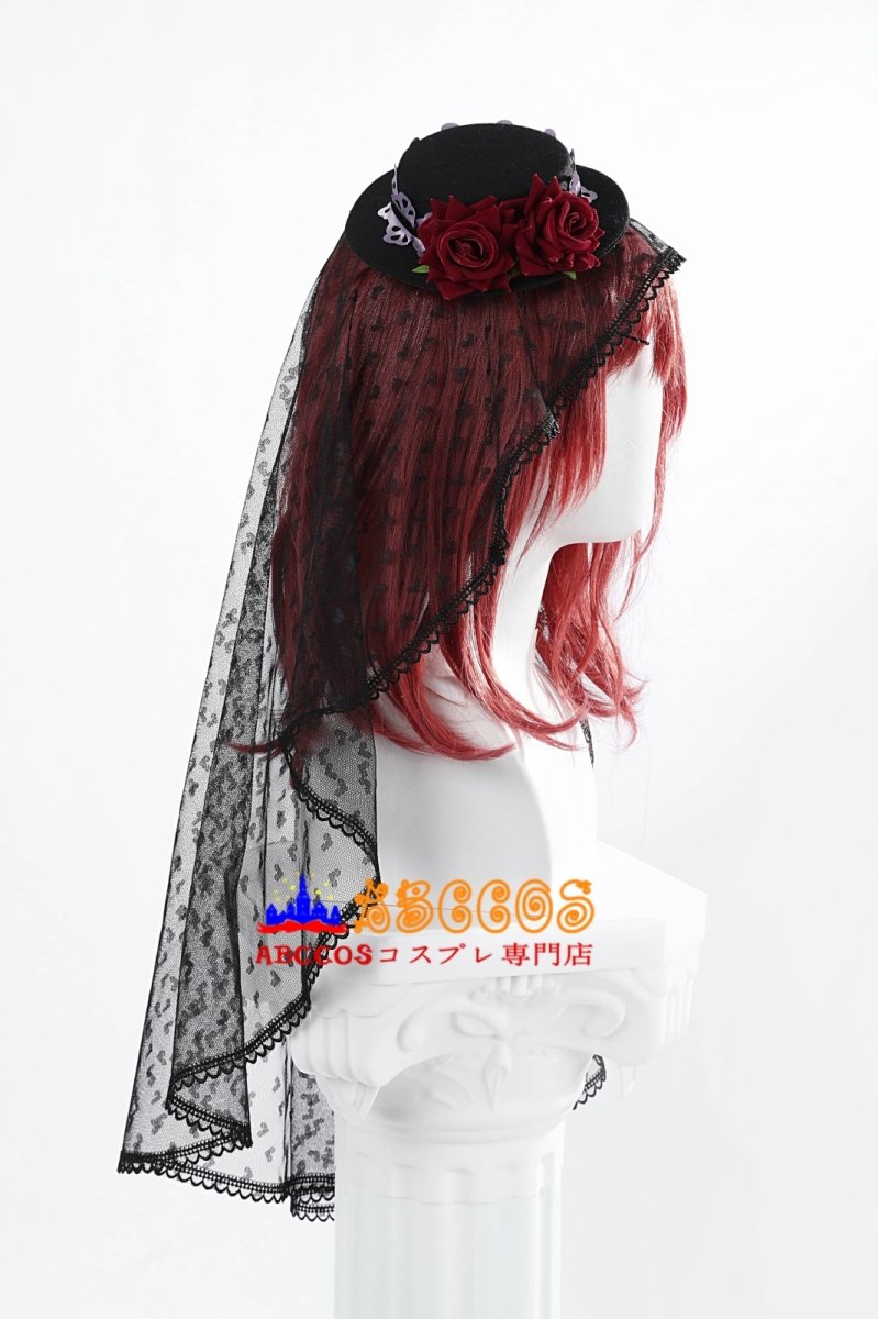 画像8: LoveLive! ラブライブ! 西木野 真姫(にしきの まき)Maki Nishikino コスプレ衣装 abccos製 「受注生産」 (8)