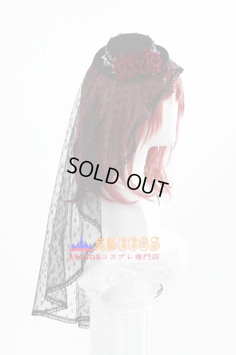 画像8: LoveLive! ラブライブ! 西木野 真姫（にしきの まき）Maki Nishikino コスプレ衣装 abccos製 「受注生産」 (8)