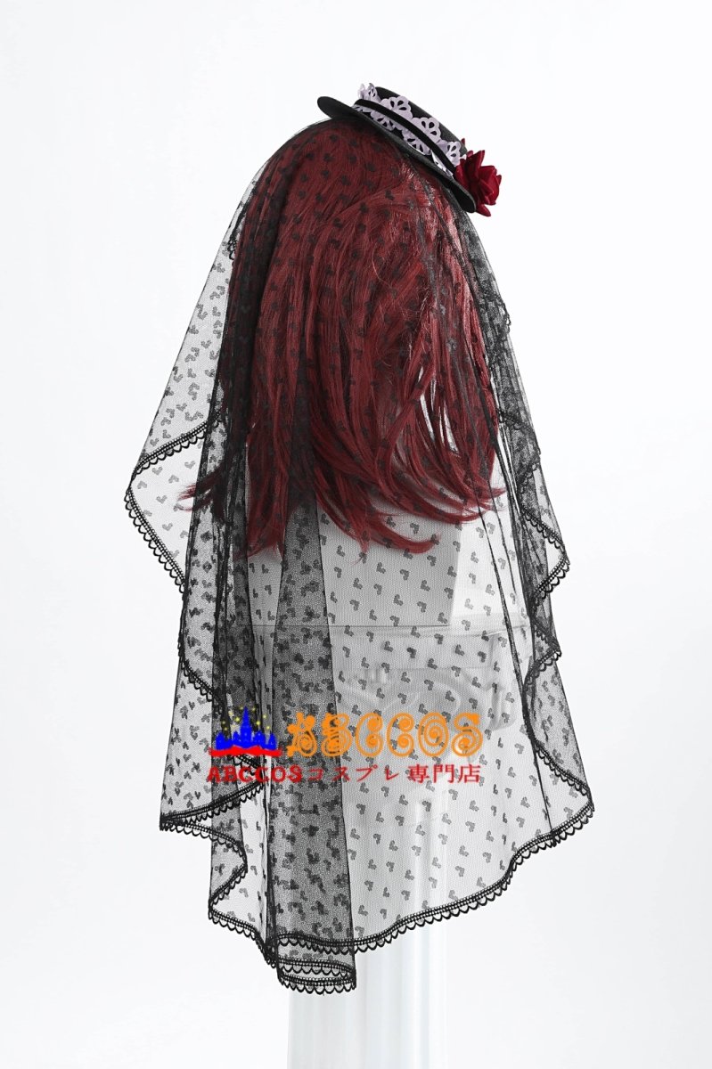 画像9: LoveLive! ラブライブ! 西木野 真姫(にしきの まき)Maki Nishikino コスプレ衣装 abccos製 「受注生産」 (9)