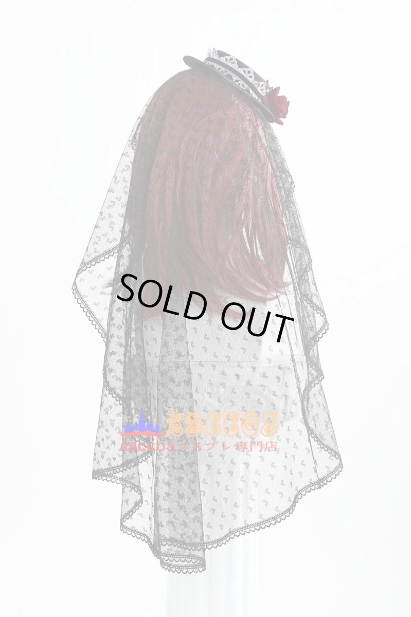 画像9: LoveLive! ラブライブ! 西木野 真姫（にしきの まき）Maki Nishikino コスプレ衣装 abccos製 「受注生産」 (9)