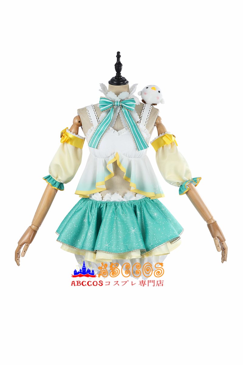 画像1: LoveLive! ラブライブ! 南 ことり(みなみ ことり) Kotori Minami コスプレ衣装 abccos製 「受注生産」 (1)