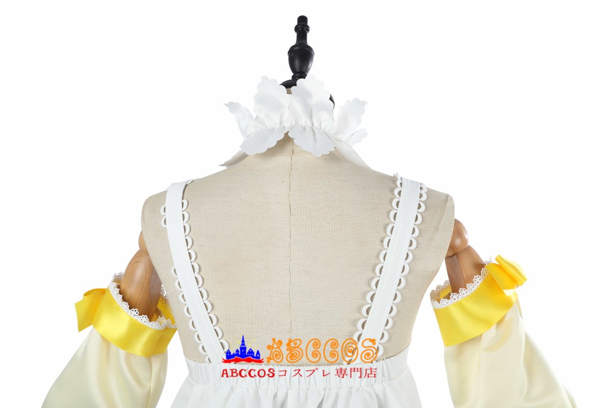 画像11: LoveLive! ラブライブ! 南 ことり(みなみ ことり) Kotori Minami コスプレ衣装 abccos製 「受注生産」 (11)