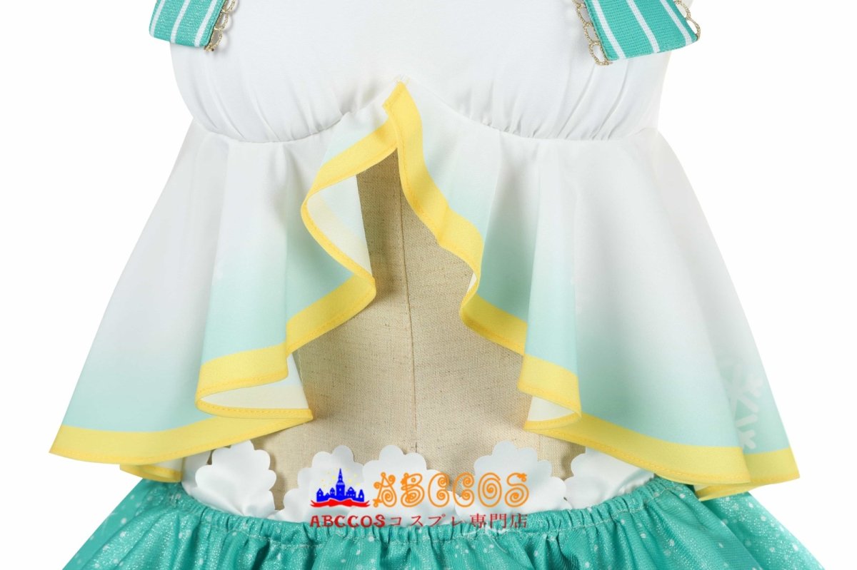 画像13: LoveLive! ラブライブ! 南 ことり(みなみ ことり) Kotori Minami コスプレ衣装 abccos製 「受注生産」 (13)