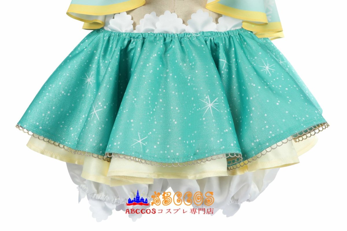 画像15: LoveLive! ラブライブ! 南 ことり(みなみ ことり) Kotori Minami コスプレ衣装 abccos製 「受注生産」 (15)