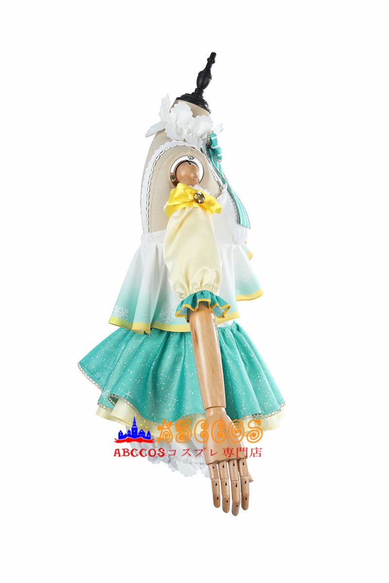 画像2: LoveLive! ラブライブ! 南 ことり(みなみ ことり) Kotori Minami コスプレ衣装 abccos製 「受注生産」 (2)