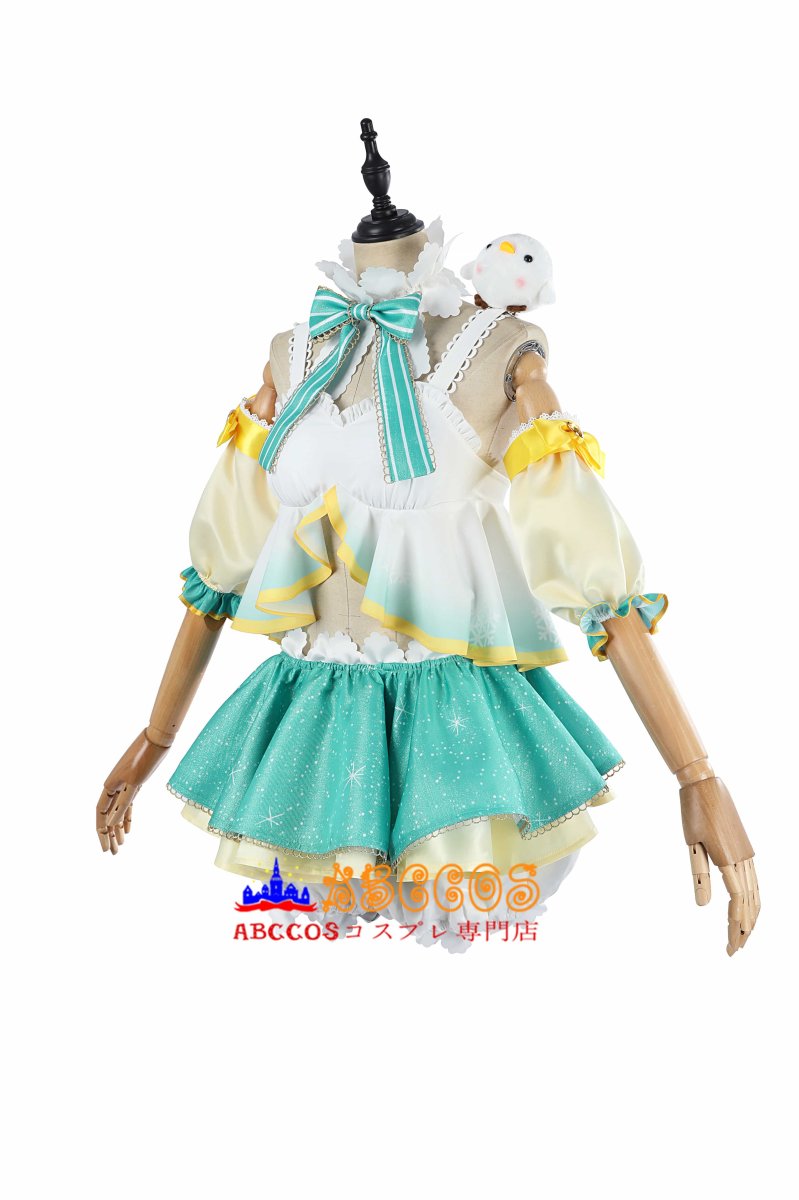 画像3: LoveLive! ラブライブ! 南 ことり(みなみ ことり) Kotori Minami コスプレ衣装 abccos製 「受注生産」 (3)