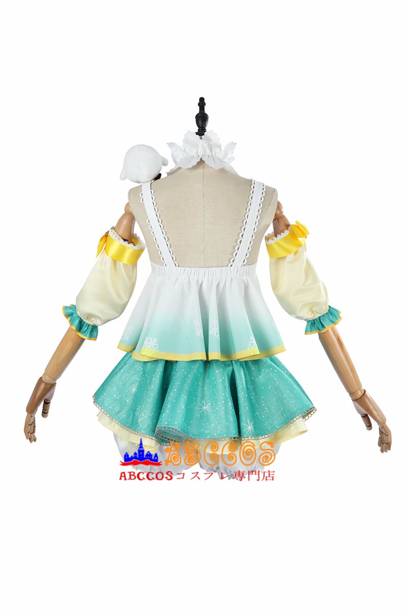 画像4: LoveLive! ラブライブ! 南 ことり(みなみ ことり) Kotori Minami コスプレ衣装 abccos製 「受注生産」 (4)
