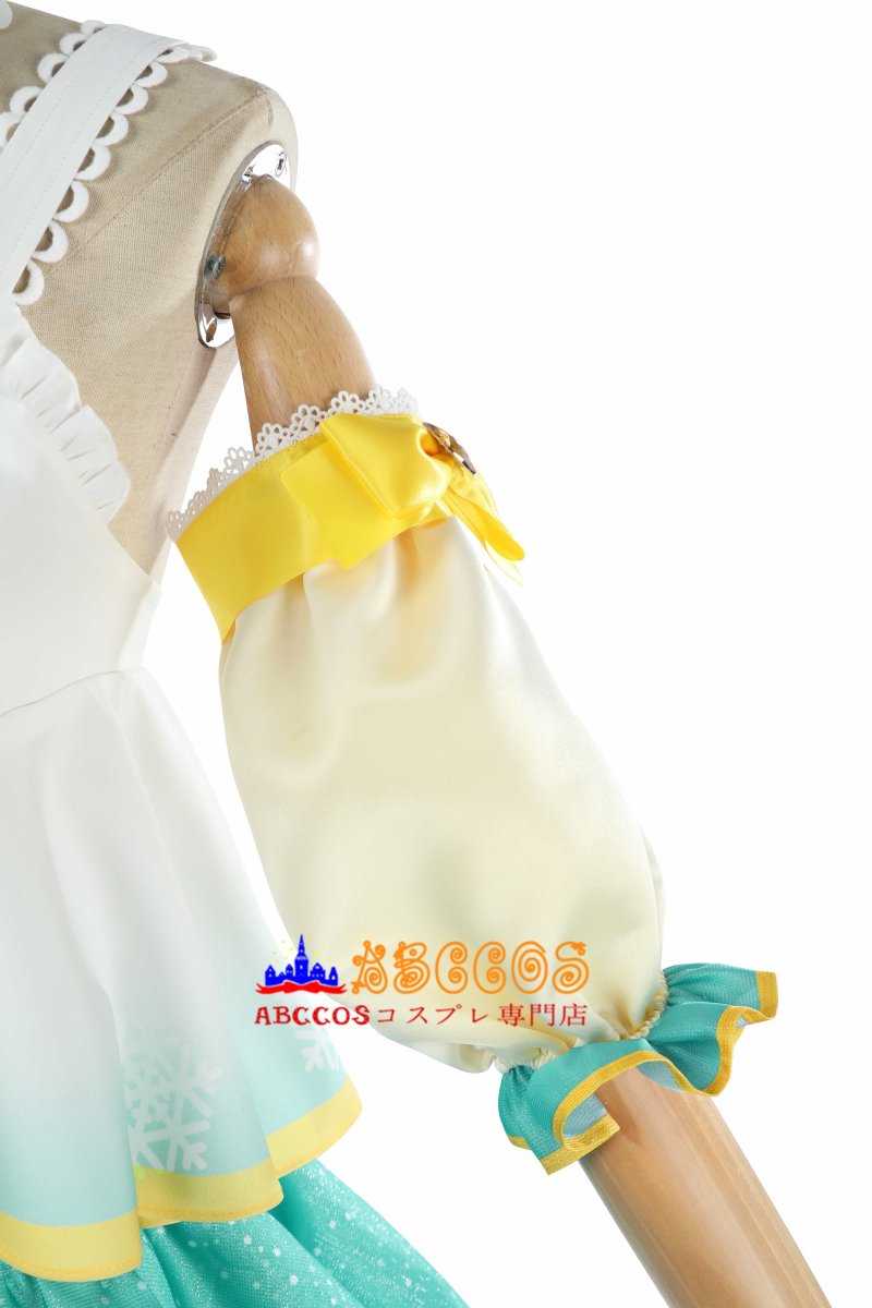 画像5: LoveLive! ラブライブ! 南 ことり(みなみ ことり) Kotori Minami コスプレ衣装 abccos製 「受注生産」 (5)