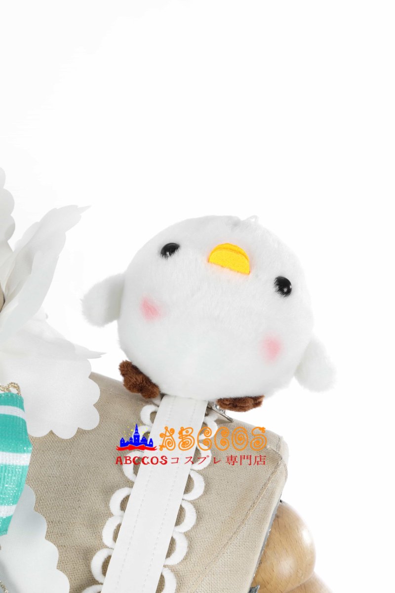 画像6: LoveLive! ラブライブ! 南 ことり(みなみ ことり) Kotori Minami コスプレ衣装 abccos製 「受注生産」 (6)