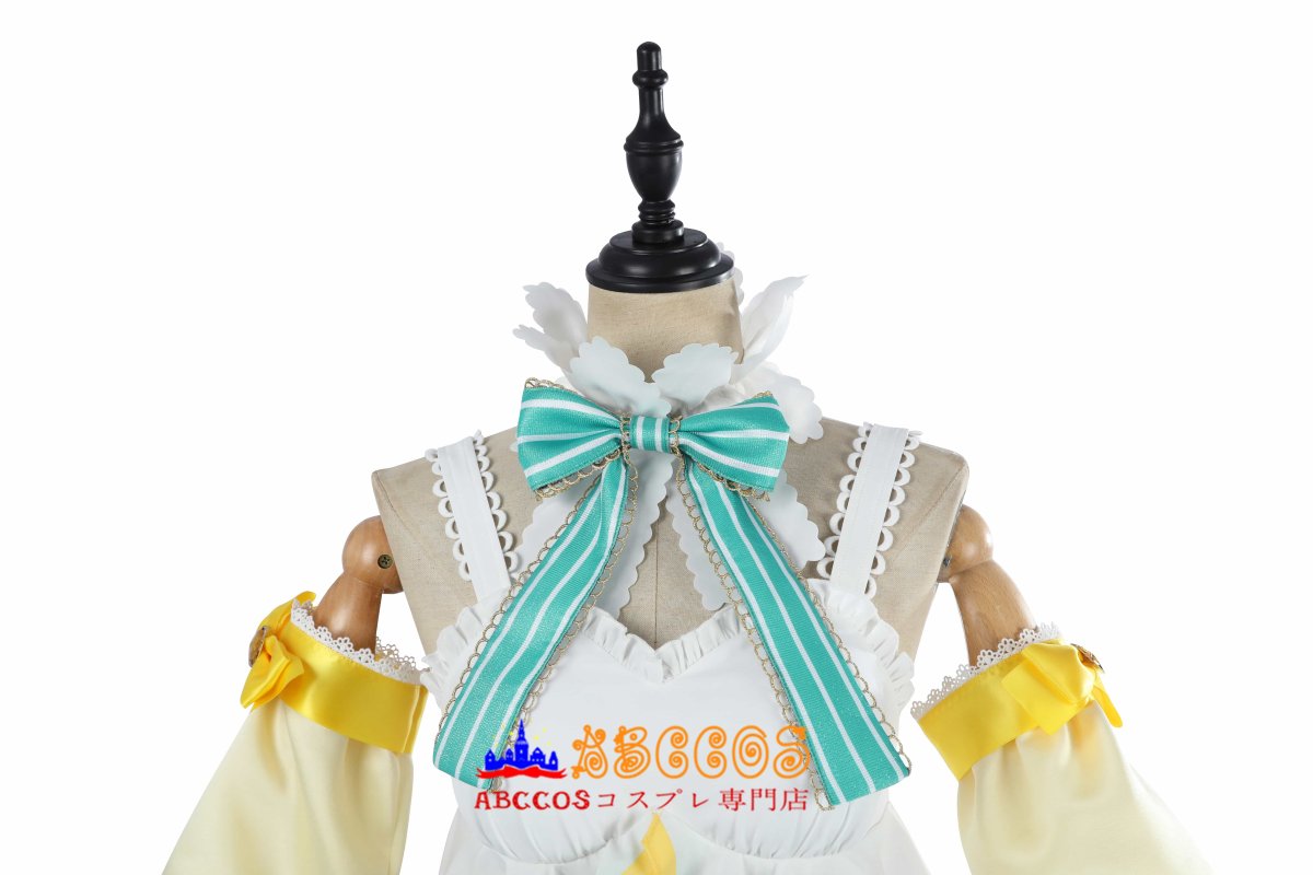 画像9: LoveLive! ラブライブ! 南 ことり(みなみ ことり) Kotori Minami コスプレ衣装 abccos製 「受注生産」 (9)