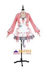 画像1: LoveLive! ラブライブ! 東條希（とうじょう のぞみ） Nozomi Tojo コスプレ衣装 abccos製 「受注生産」 (1)