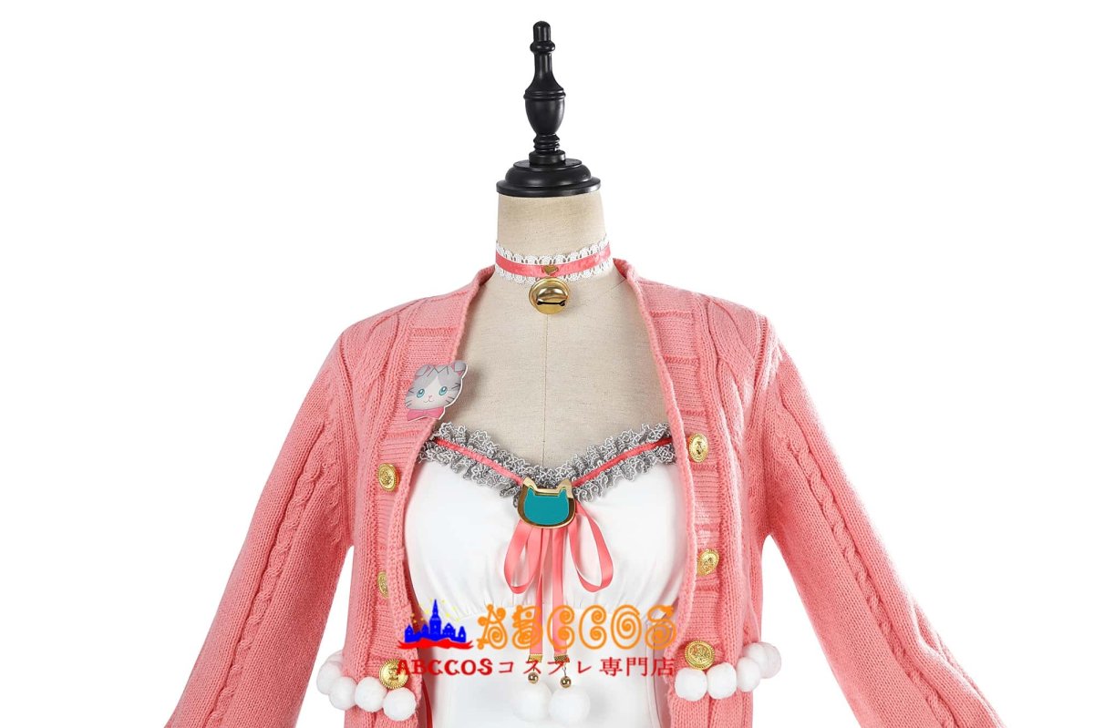 画像11: LoveLive! ラブライブ! 東條希（とうじょう のぞみ） Nozomi Tojo コスプレ衣装 abccos製 「受注生産」 (11)