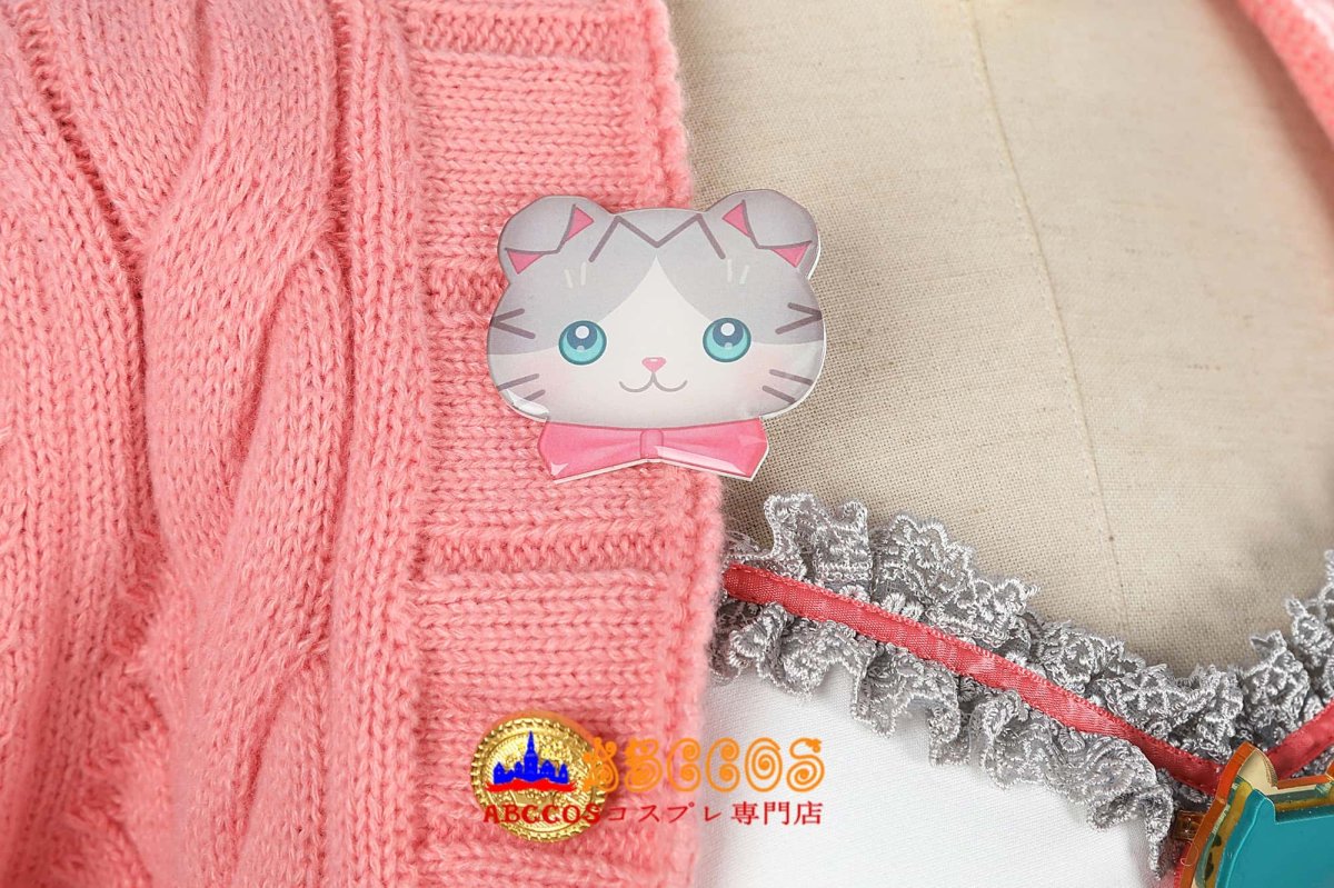 画像14: LoveLive! ラブライブ! 東條希（とうじょう のぞみ） Nozomi Tojo コスプレ衣装 abccos製 「受注生産」 (14)