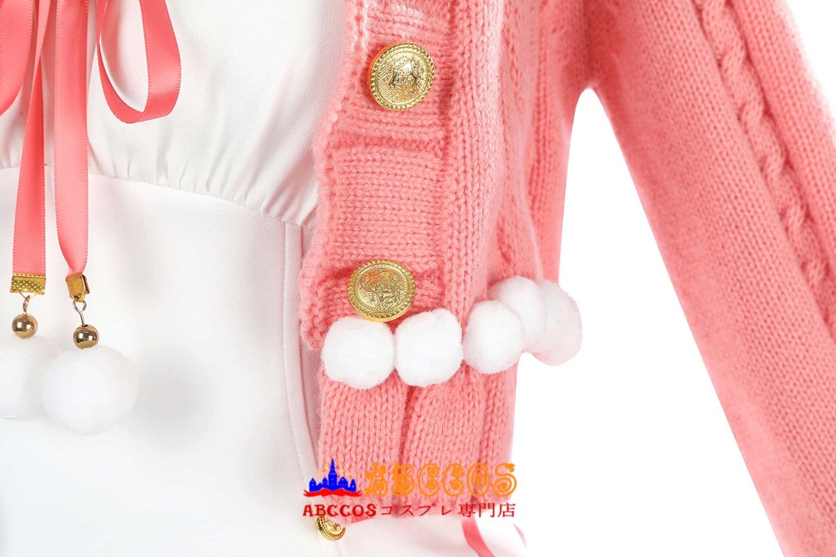 画像15: LoveLive! ラブライブ! 東條希（とうじょう のぞみ） Nozomi Tojo コスプレ衣装 abccos製 「受注生産」 (15)