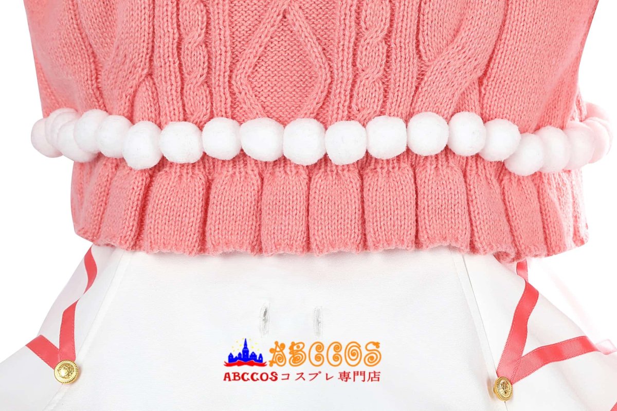 画像16: LoveLive! ラブライブ! 東條希（とうじょう のぞみ） Nozomi Tojo コスプレ衣装 abccos製 「受注生産」 (16)