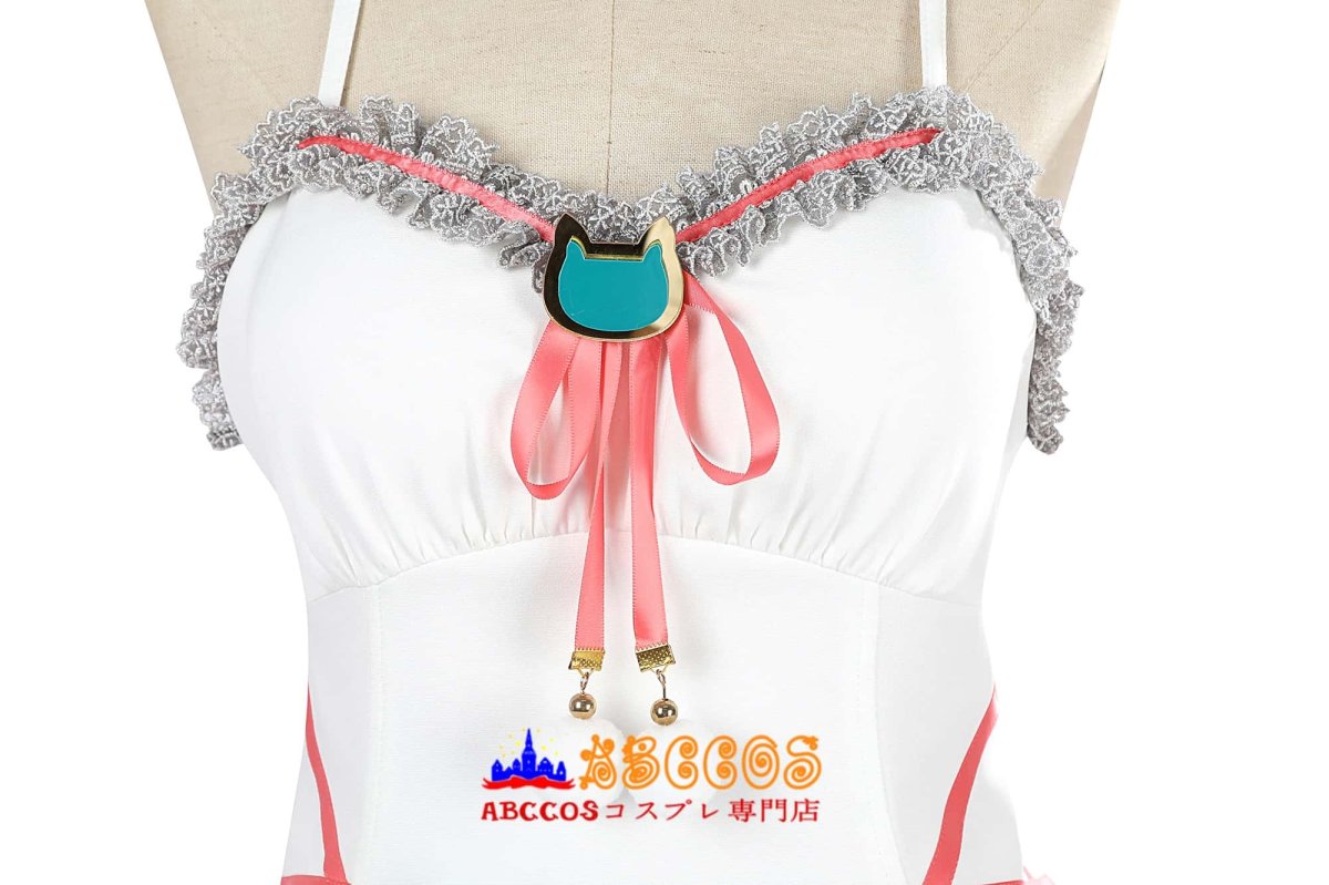 画像18: LoveLive! ラブライブ! 東條希（とうじょう のぞみ） Nozomi Tojo コスプレ衣装 abccos製 「受注生産」 (18)