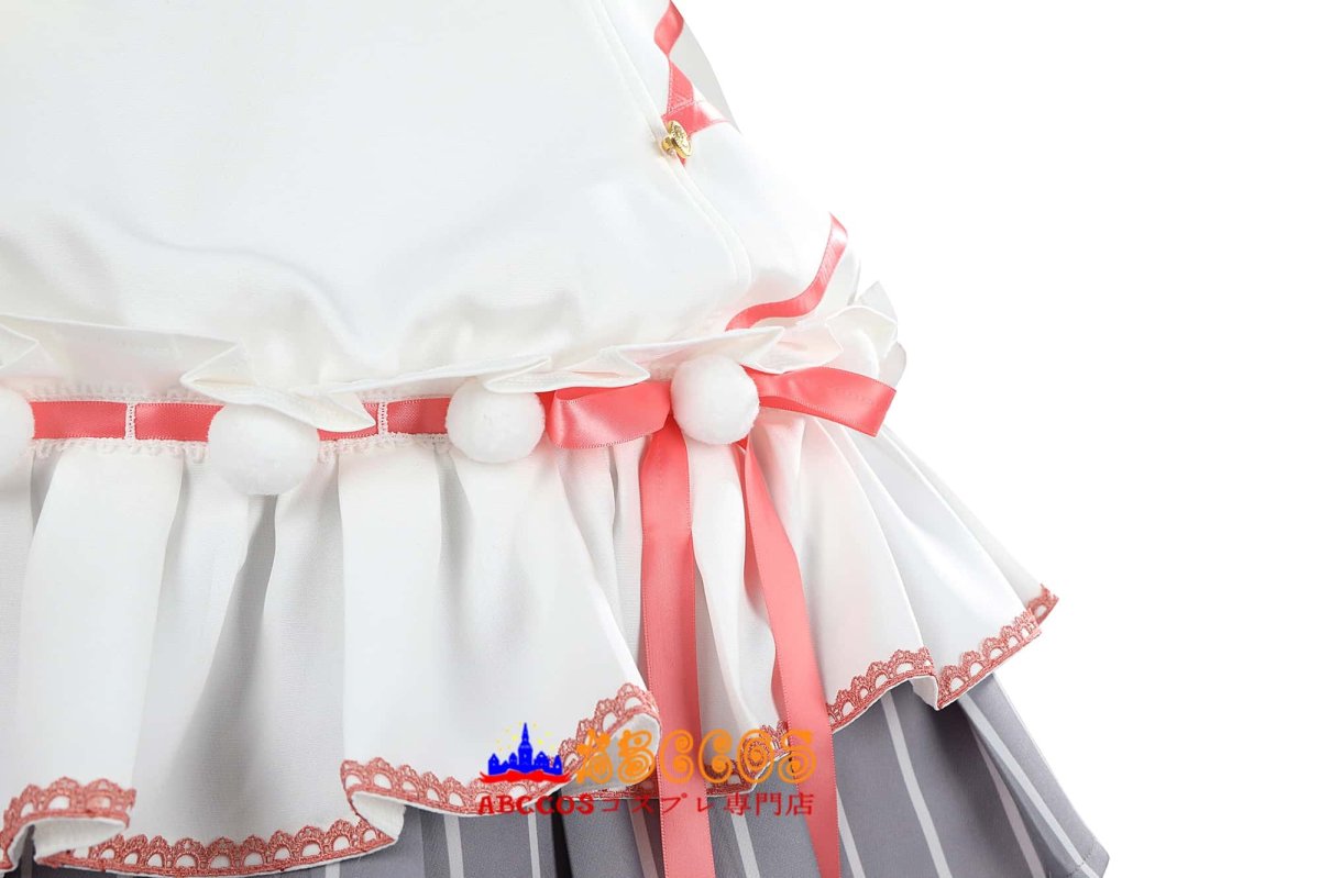 画像19: LoveLive! ラブライブ! 東條希（とうじょう のぞみ） Nozomi Tojo コスプレ衣装 abccos製 「受注生産」 (19)