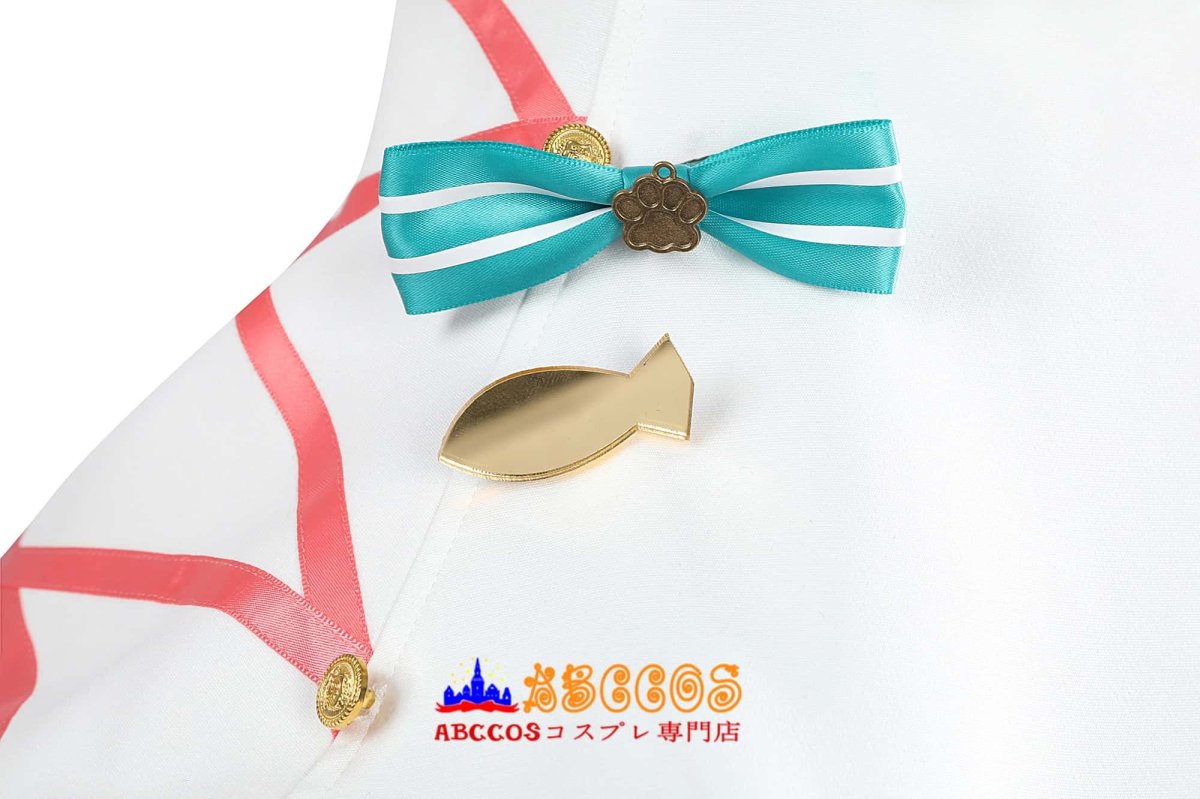 画像20: LoveLive! ラブライブ! 東條希（とうじょう のぞみ） Nozomi Tojo コスプレ衣装 abccos製 「受注生産」 (20)