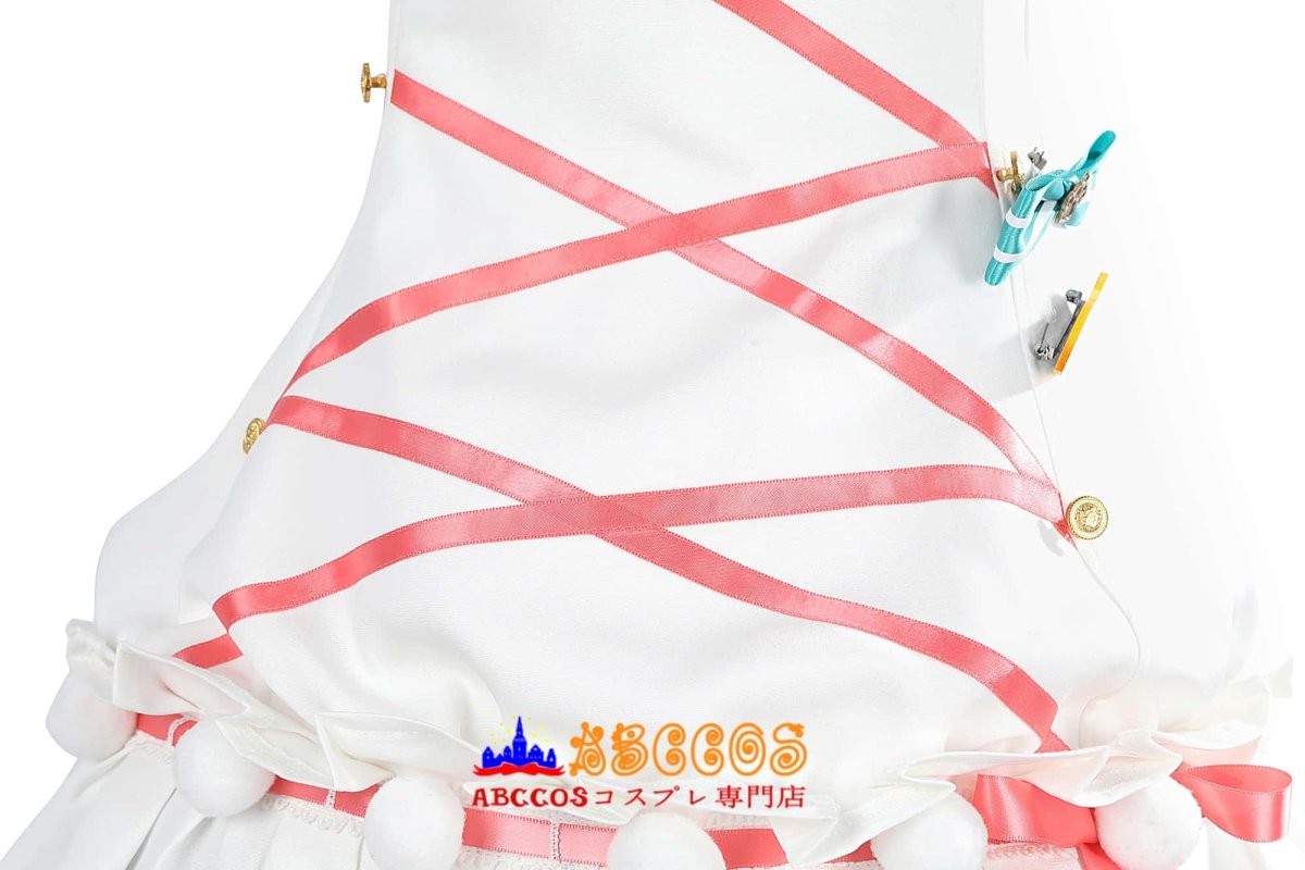 画像23: LoveLive! ラブライブ! 東條希（とうじょう のぞみ） Nozomi Tojo コスプレ衣装 abccos製 「受注生産」 (23)
