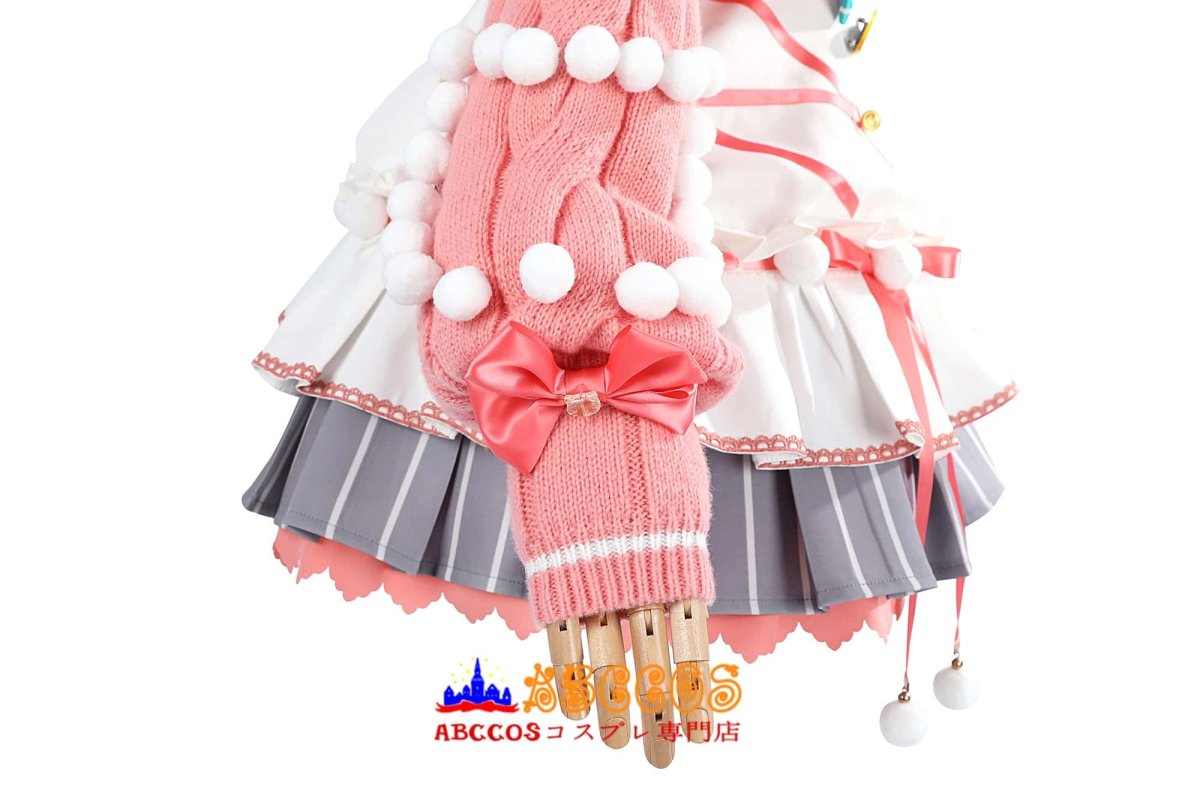 画像24: LoveLive! ラブライブ! 東條希（とうじょう のぞみ） Nozomi Tojo コスプレ衣装 abccos製 「受注生産」 (24)