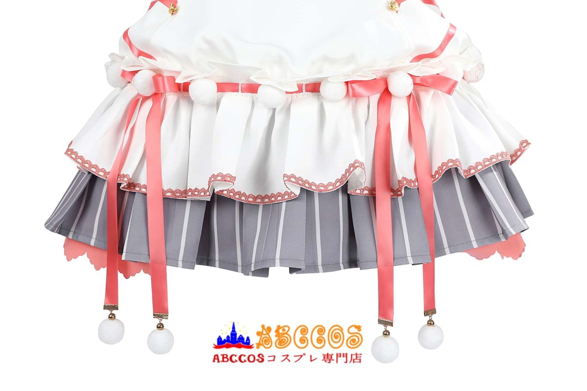 画像25: LoveLive! ラブライブ! 東條希（とうじょう のぞみ） Nozomi Tojo コスプレ衣装 abccos製 「受注生産」 (25)