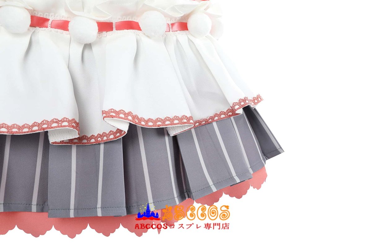 画像26: LoveLive! ラブライブ! 東條希（とうじょう のぞみ） Nozomi Tojo コスプレ衣装 abccos製 「受注生産」 (26)