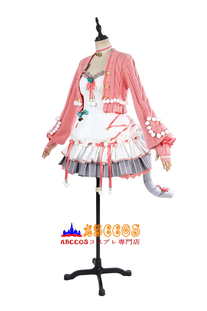 画像3: LoveLive! ラブライブ! 東條希（とうじょう のぞみ） Nozomi Tojo コスプレ衣装 abccos製 「受注生産」 (3)