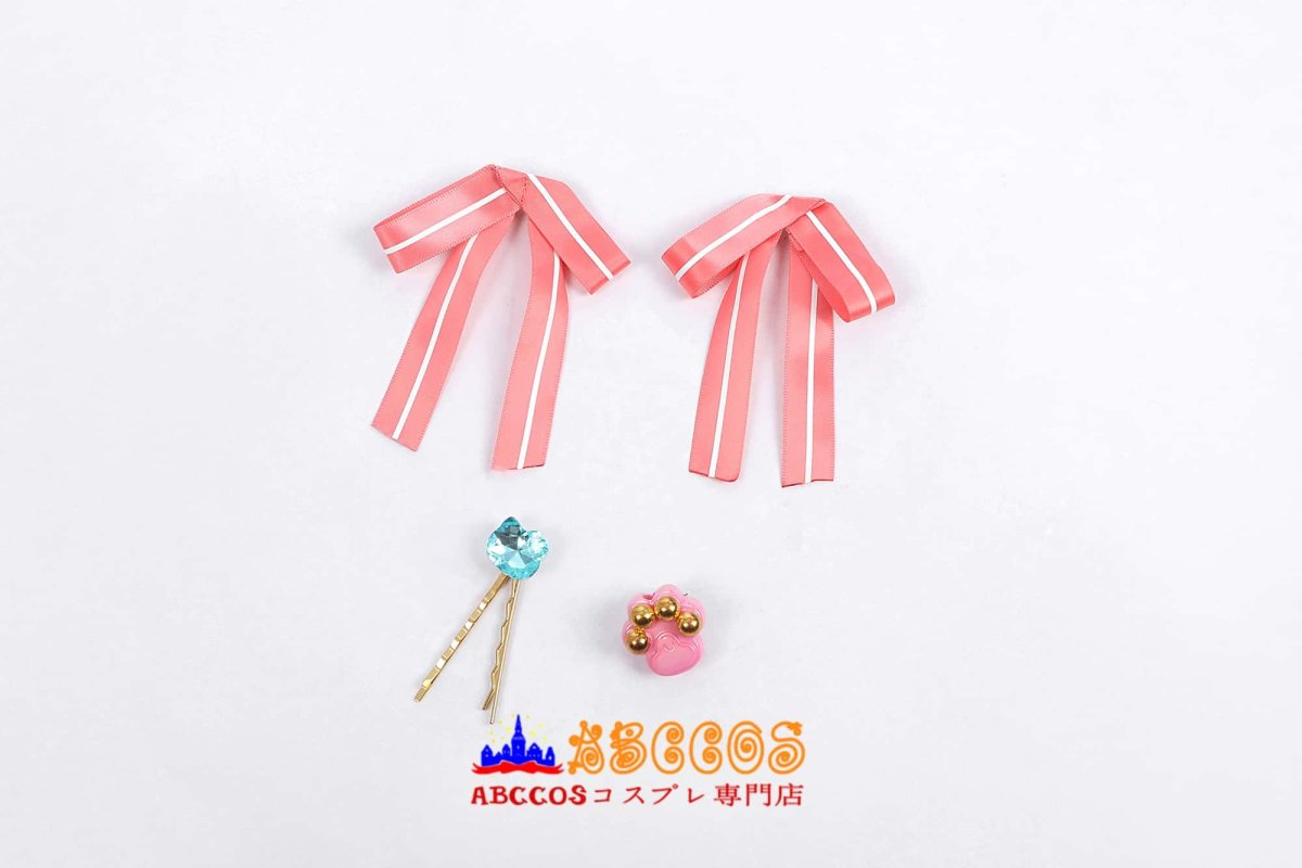 画像33: LoveLive! ラブライブ! 東條希（とうじょう のぞみ） Nozomi Tojo コスプレ衣装 abccos製 「受注生産」 (33)