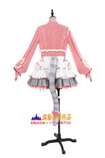 画像4: LoveLive! ラブライブ! 東條希（とうじょう のぞみ） Nozomi Tojo コスプレ衣装 abccos製 「受注生産」 (4)