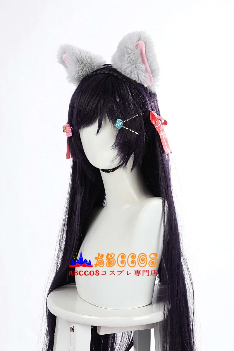 画像9: LoveLive! ラブライブ! 東條希（とうじょう のぞみ） Nozomi Tojo コスプレ衣装 abccos製 「受注生産」 (9)