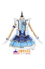 画像1: LoveLive! ラブライブ! 園田 海未（そのだ うみ）Sonoda Umi コスプレ衣装 abccos製 「受注生産」 (1)