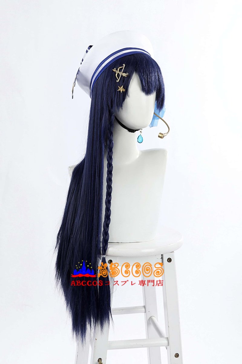 画像10: LoveLive! ラブライブ! 園田 海未(そのだ うみ)Sonoda Umi コスプレ衣装 abccos製 「受注生産」 (10)